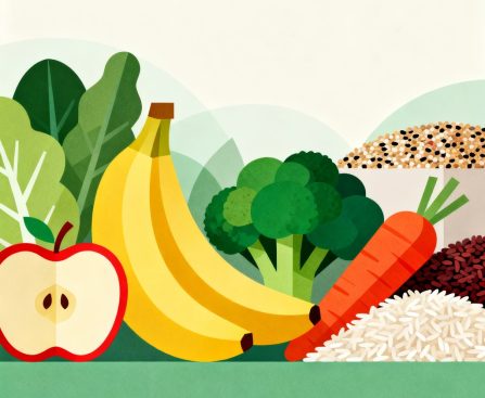 Korzyści z diety roślinnej dla zdrowia