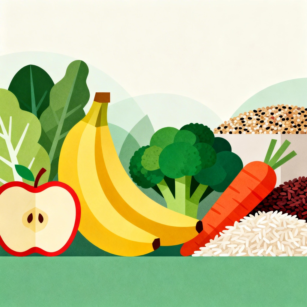 Korzyści z diety roślinnej dla zdrowia