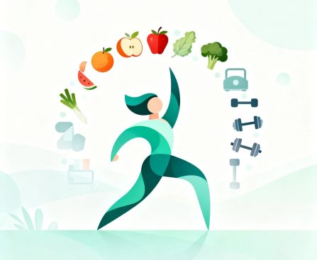 Psychologia sukcesu w zdrowym stylu życia